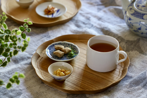 KITO 輪花盆 / 四十沢木材工芸 | TOKILABOトキラボ