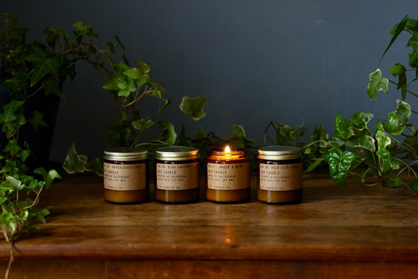 P.F. CANDLE co. ソイキャンドル 3.5oz | TOKILABOトキラボ