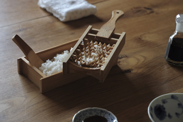 公長齋小菅 鬼おろしセット | TOKILABOトキラボ