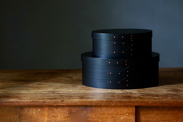 シェーカーオーバルボックス S ブラック | TOKILABOトキラボ