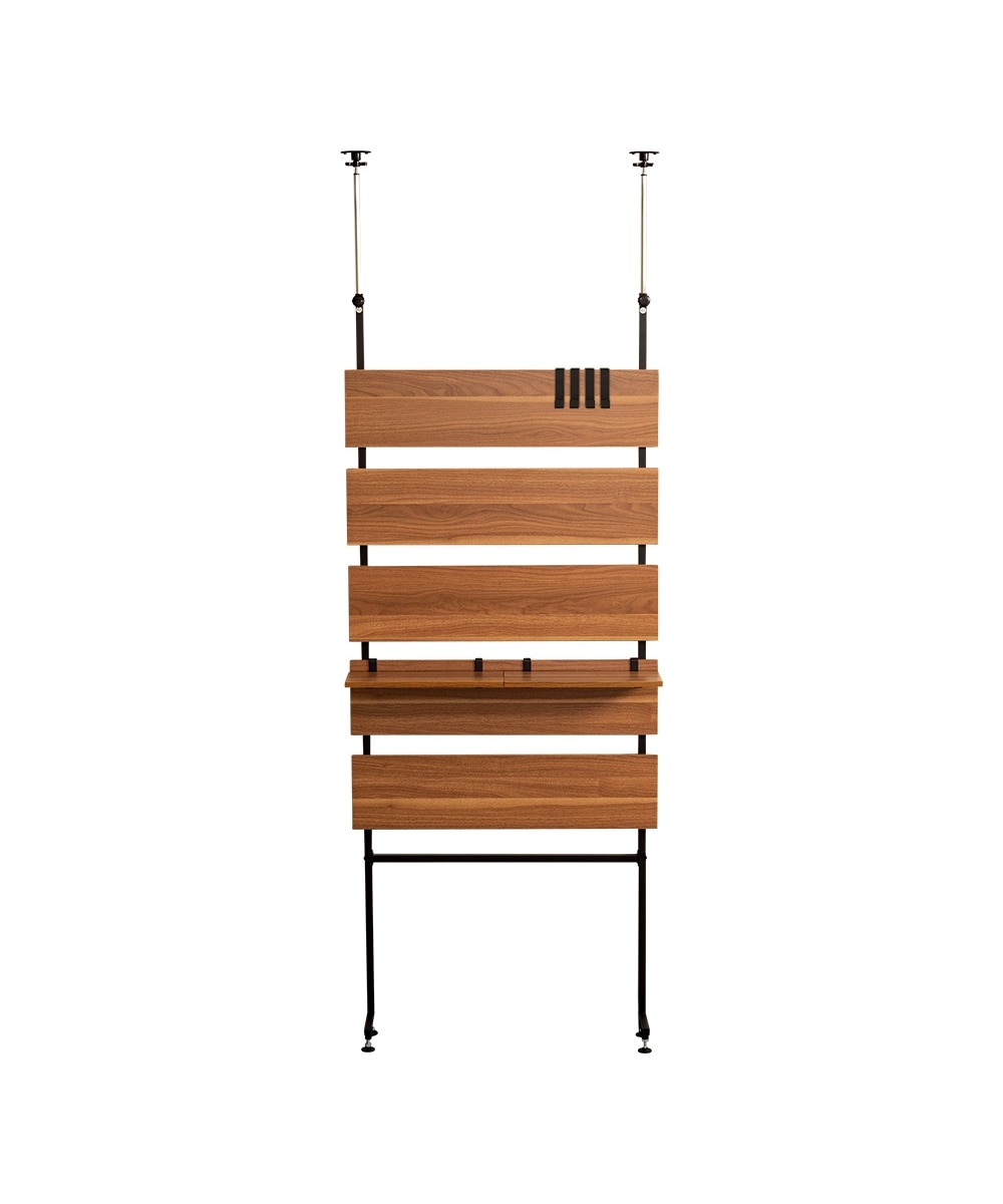 突っ張り式壁面ラダーラック 通販【ニッセン】