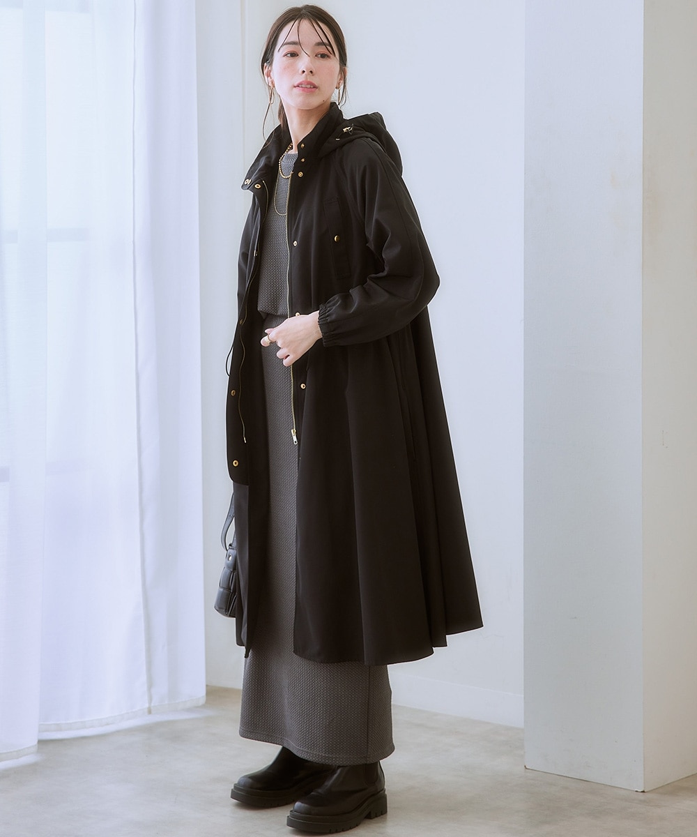 はっ水】マウンテンパーカー（ロング丈）＜大きいサイズ有＞ 通販