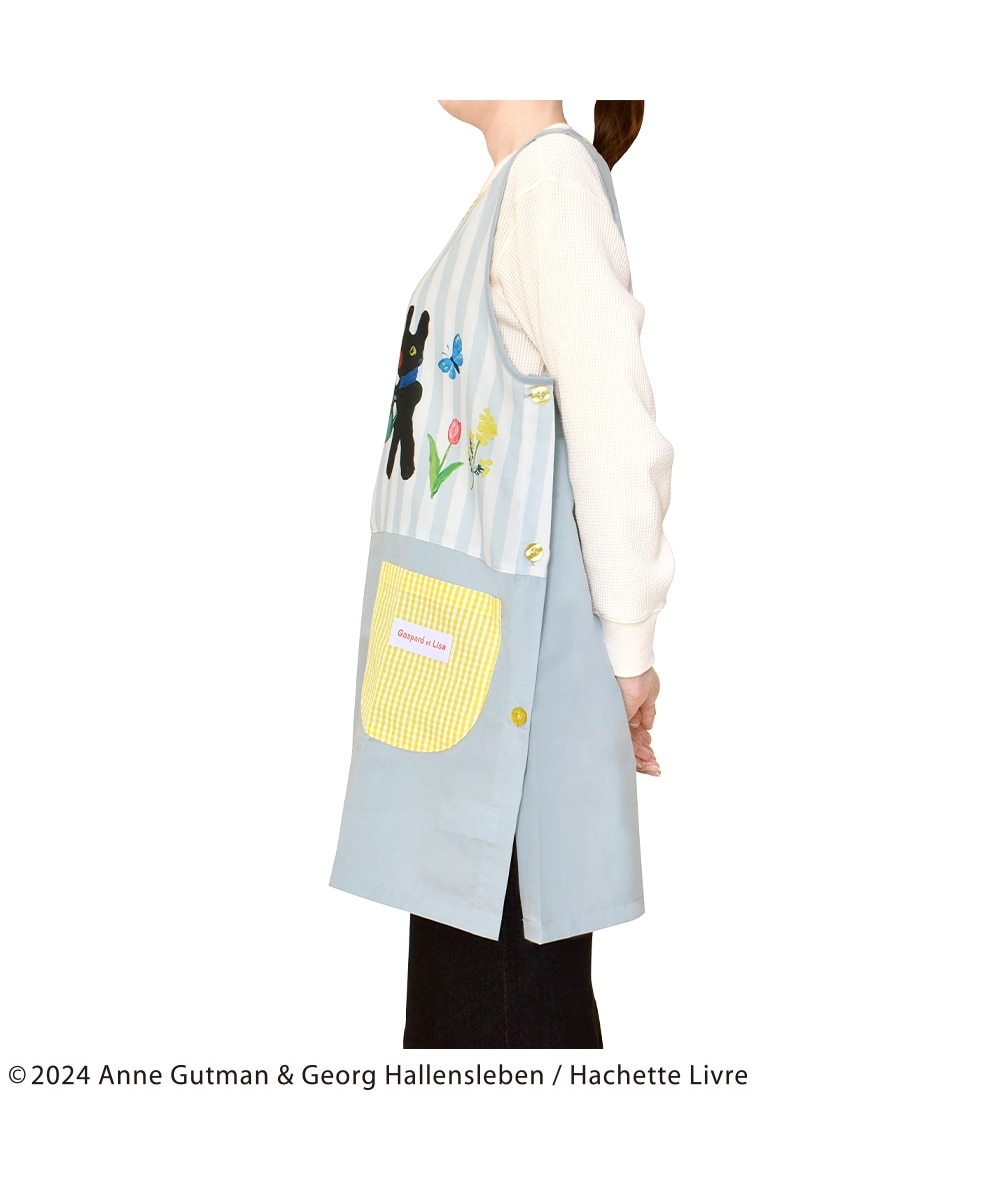 リサとガスパール ナースエプロン 通販【ニッセン】