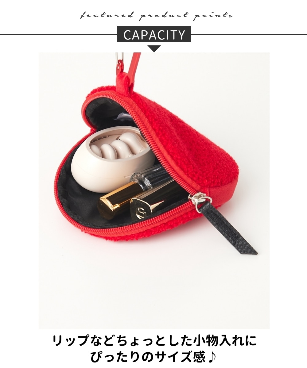 スヌーピーラウンドさがらポーチ・スヌーピー 通販【ニッセン】