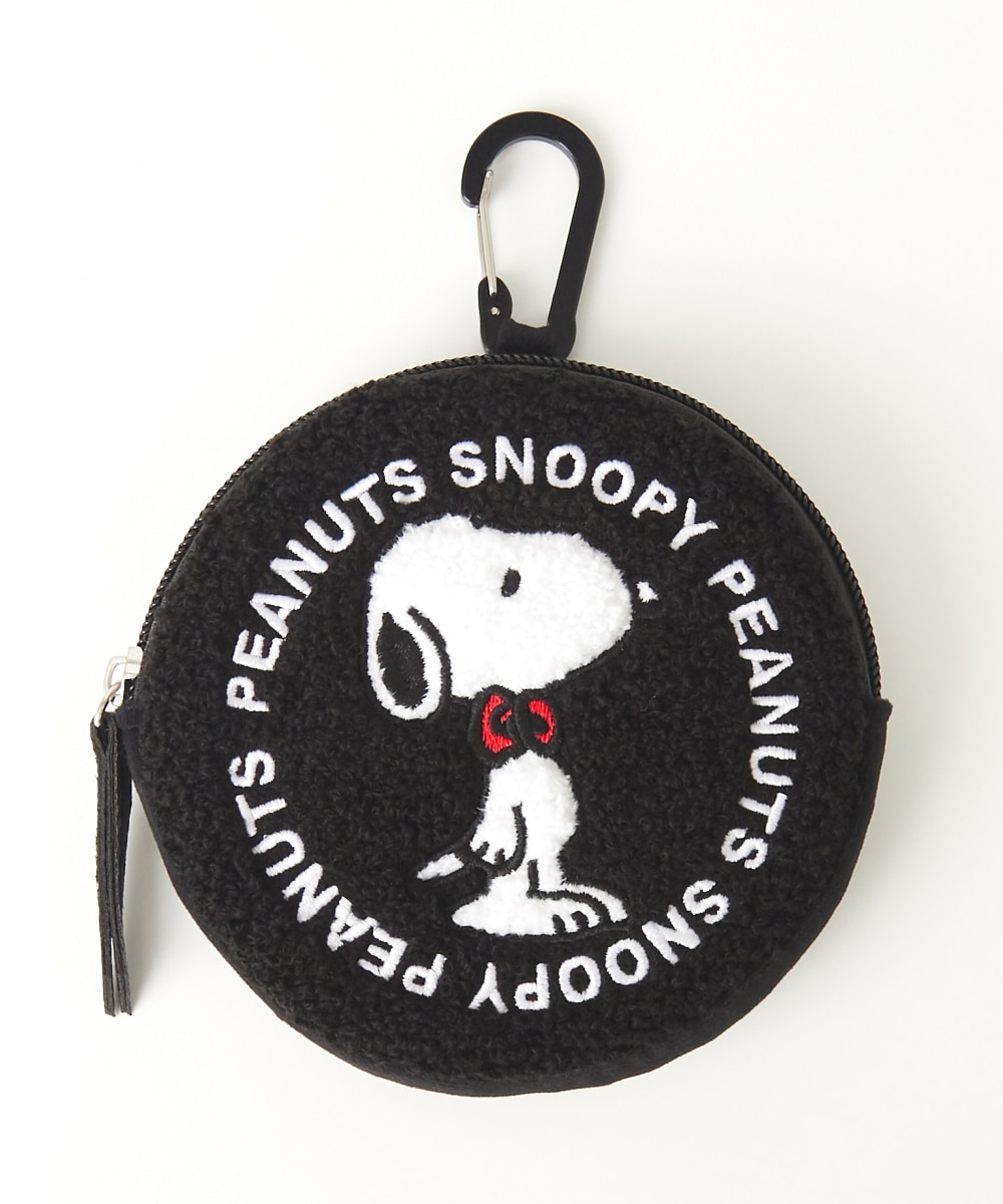 スヌーピーラウンドさがらポーチ・スヌーピー 通販【ニッセン】