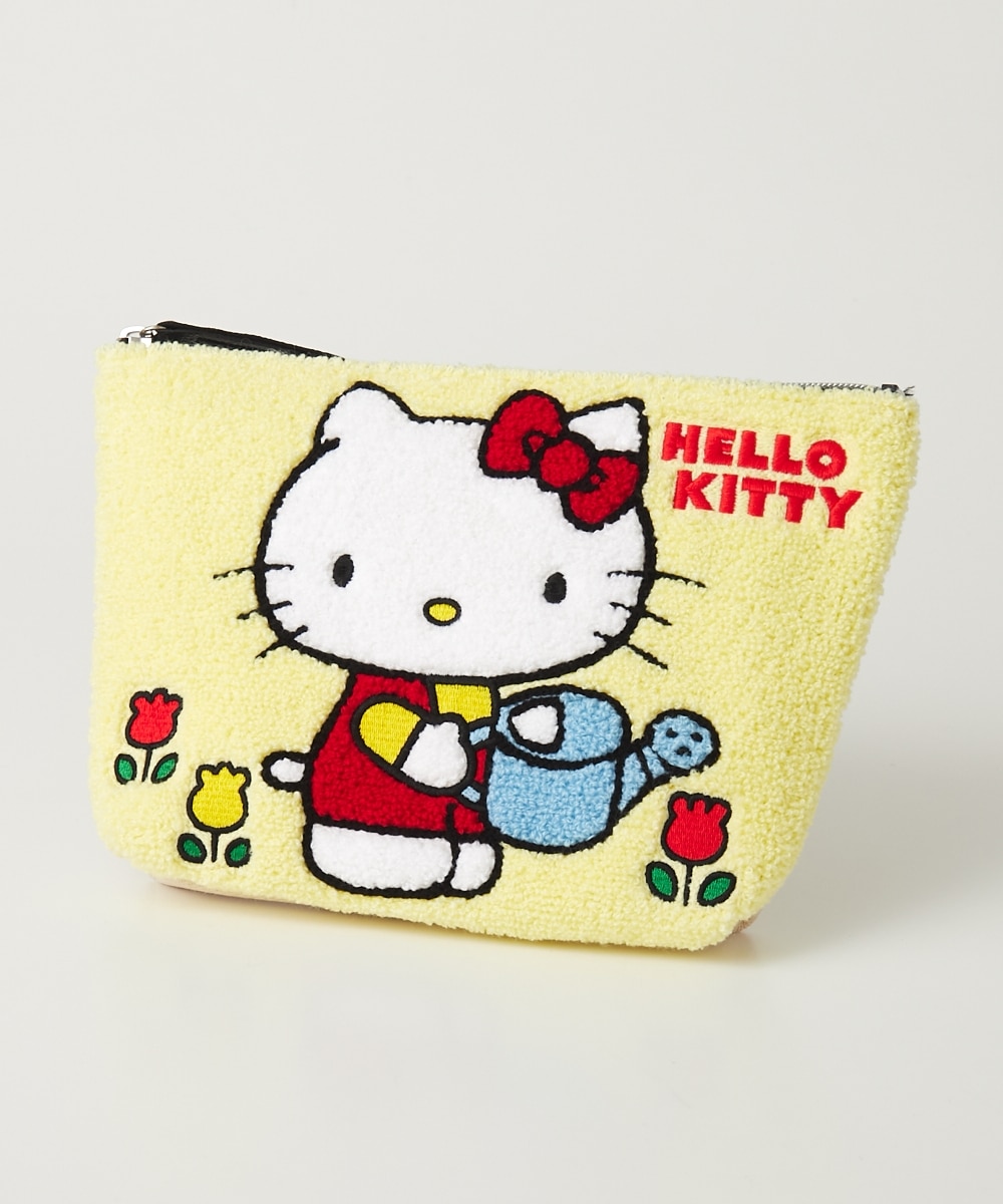 Hello Kitty（ハローキティ）さがらポーチ 通販【ニッセン】