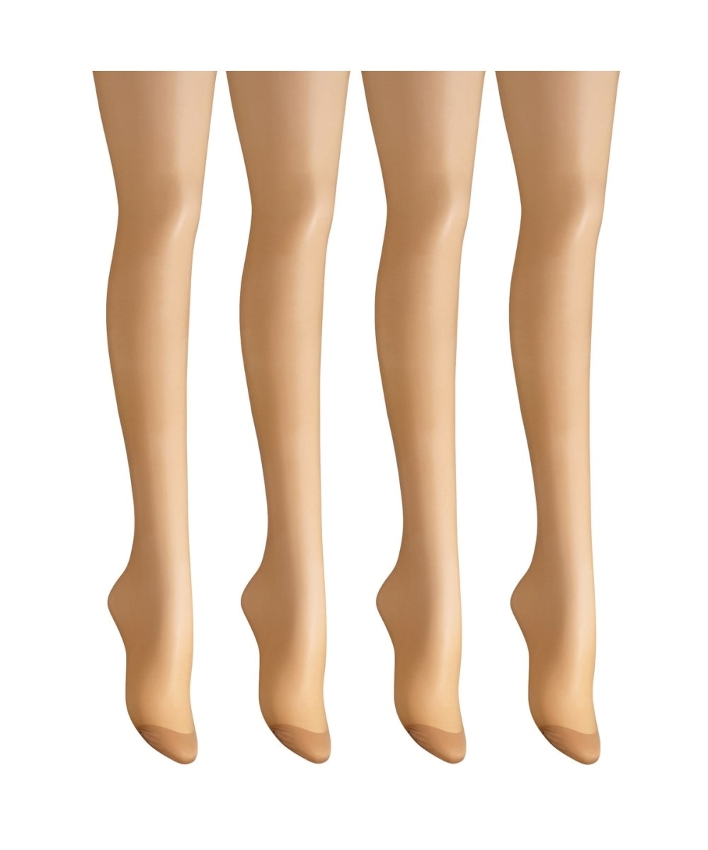 GUNZE 伝線しにくい×シェイプパンティストッキング4足組 通販