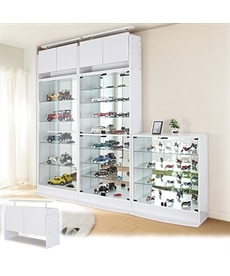 コレクションラックロータイプ 通販【ニッセン】