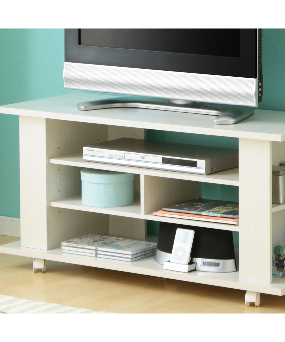 幅100cm】テレビ台 オープンタイプ 通販【ニッセン】