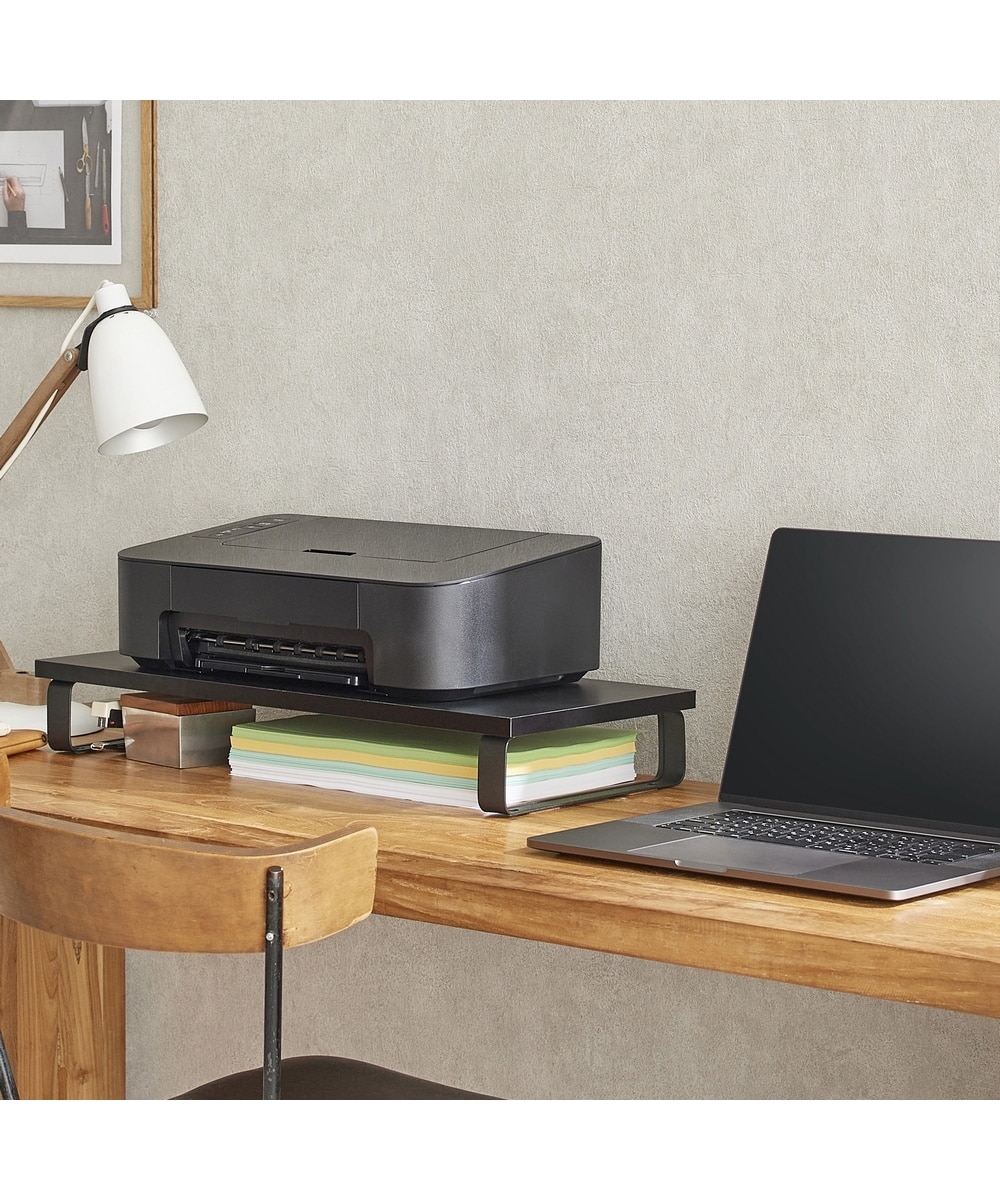 デスクシェルフ｜木製天板 通販【ニッセン】