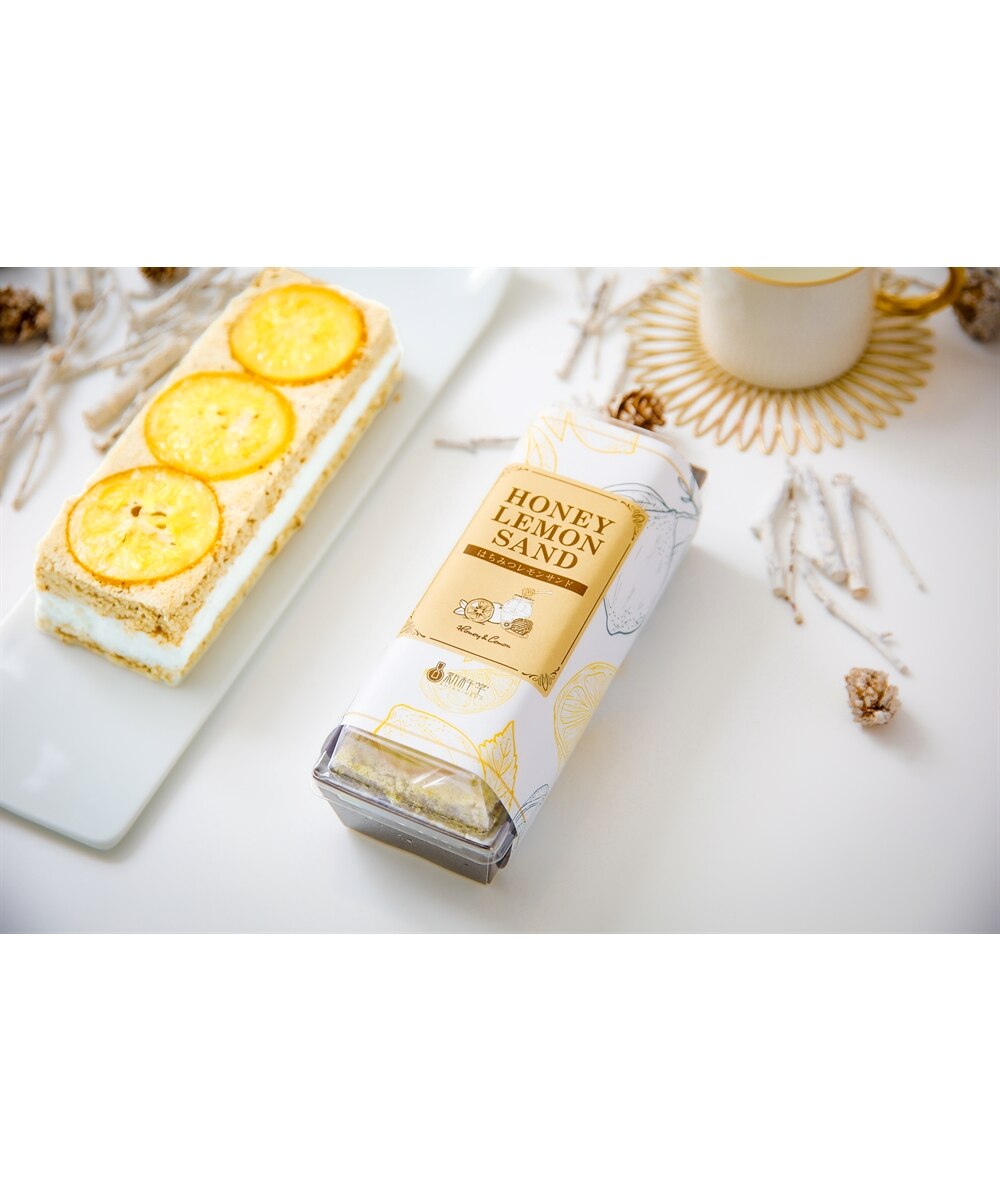 はちみつレモンティサンド＜新杵堂＞ 通販【ニッセン】