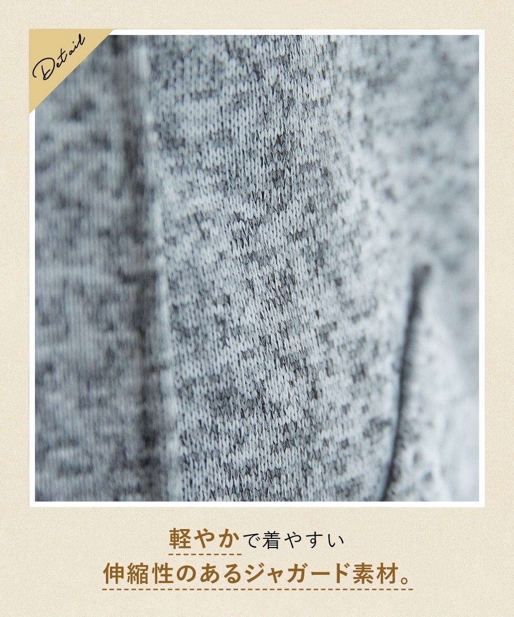 大きいサイズ洗濯機で洗える軽くて暖かい裏起毛フード付ブルゾン 通販