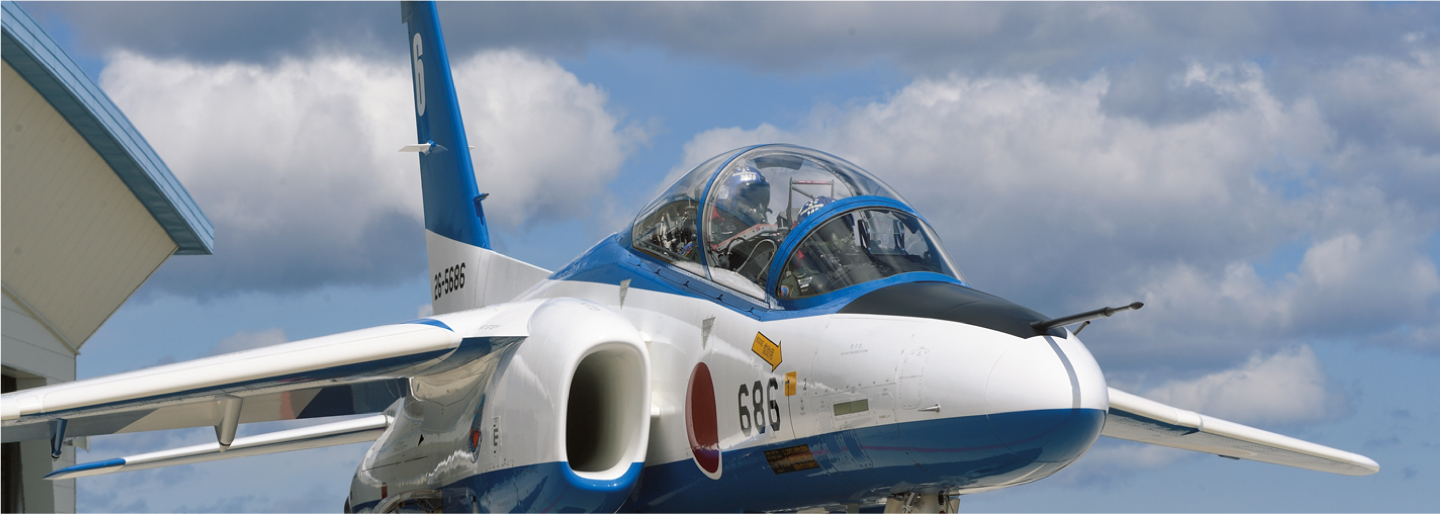 クレジットカード ブルーインパルス誕生。 < キャンペーン < ニッセン