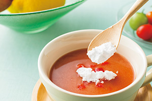 商品特長 | 日清MCTパウダー | 高齢者・介護食品 | 植物のチカラ 日清