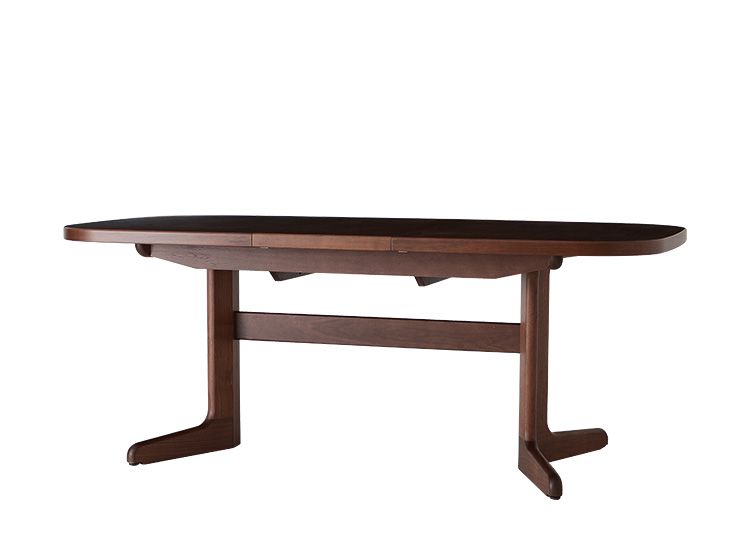 伸長式ダイニングテーブル NCT-439 | 飛騨の家具・インテリア 日進木工