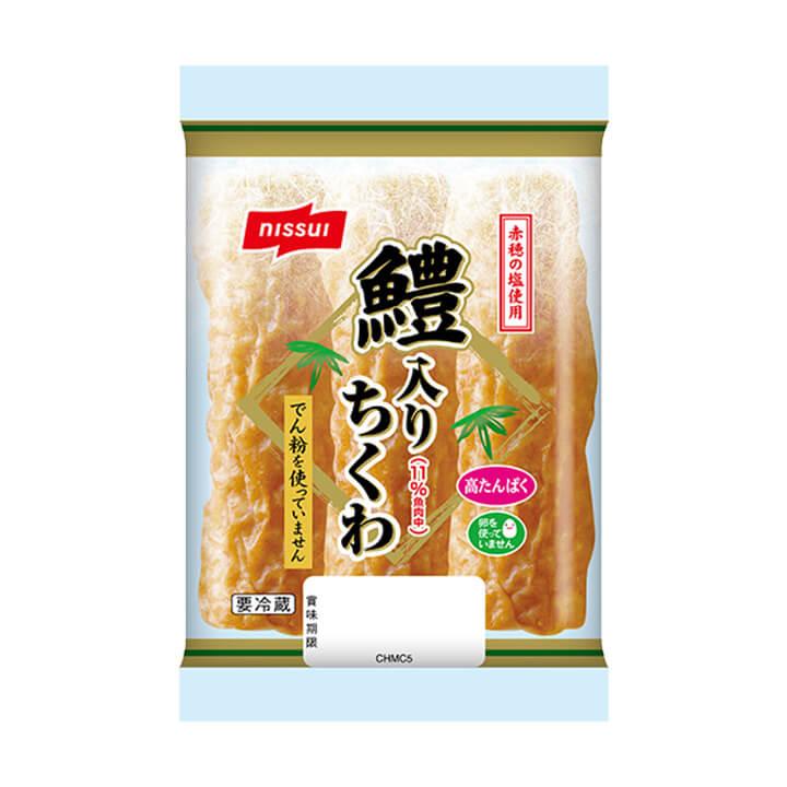 速筋タンパク太ちくわ | 商品情報 | ニッスイ