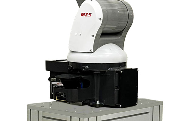 NACHI MZS05専用架台 | 小型ロボット専用アルミ架台 | 製品情報 | NIC