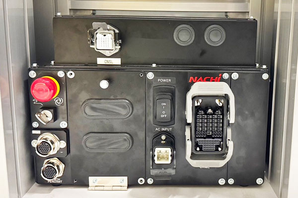 NACHI MZS05専用架台 | 小型ロボット専用アルミ架台 | 製品情報 | NIC