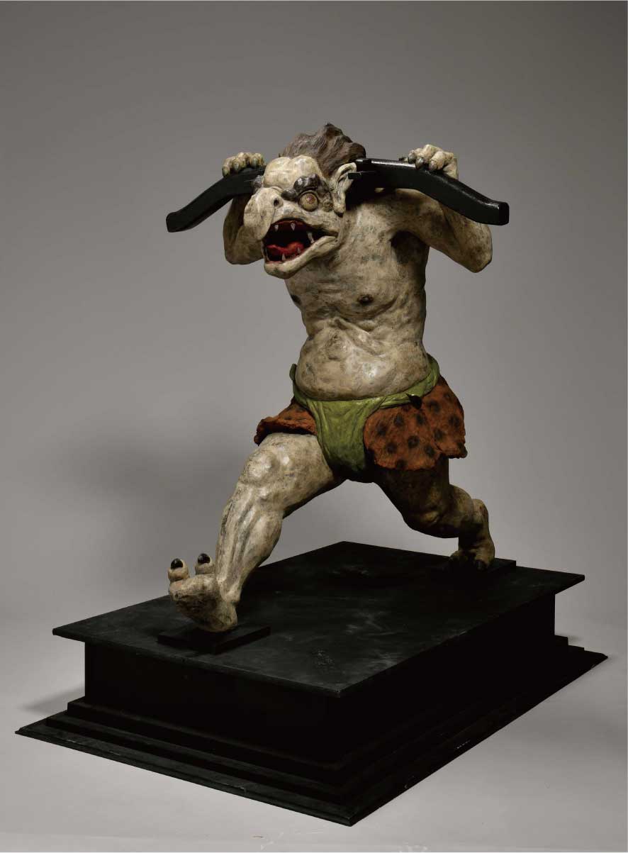 第54回日本彫刻会展覧会 受賞作品 | 公益社団法人 日本彫刻会