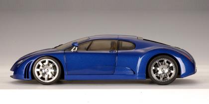 Bugatti EB 18.3 Chiron – Nice Car Collection
