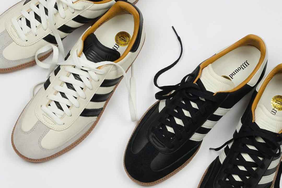 JJJJound x adidas Samba | Nice Kicks