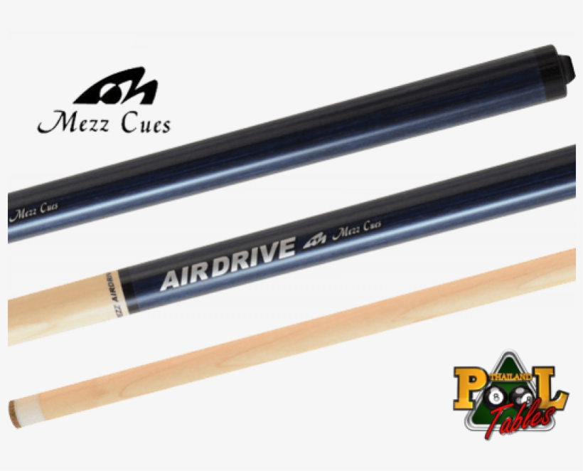 Mezz Airdrive Ad-a Jump Cue - エアードライブ ジャンプキュー
