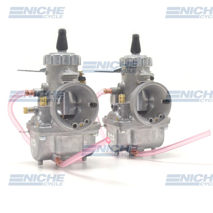 Mikuni 34mm Kawasaki KZ750 Twins Carburetor Set