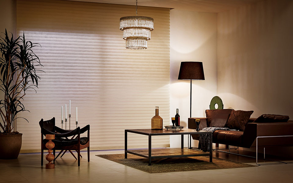 調光ロールスクリーン ha・na・ri（ハナリ）｜ホームユース商品