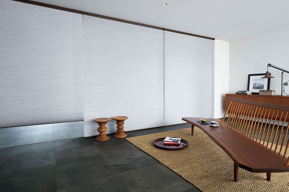 ハニカムスクリーン レフィーナ25・45｜ホームユース商品｜ブラインド