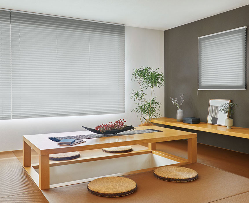 プリーツスクリーン もなみ・もなみグランツ｜ホームユース商品