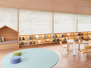 ウッドブラインド クレール・クレールグランツ｜ホームユース商品