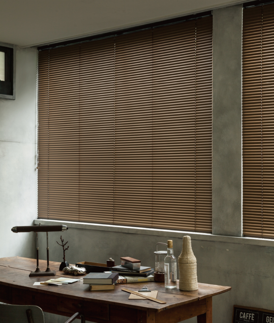 よこ型ブラインド（ベネシャンブラインド） セレーノ・ユニーク