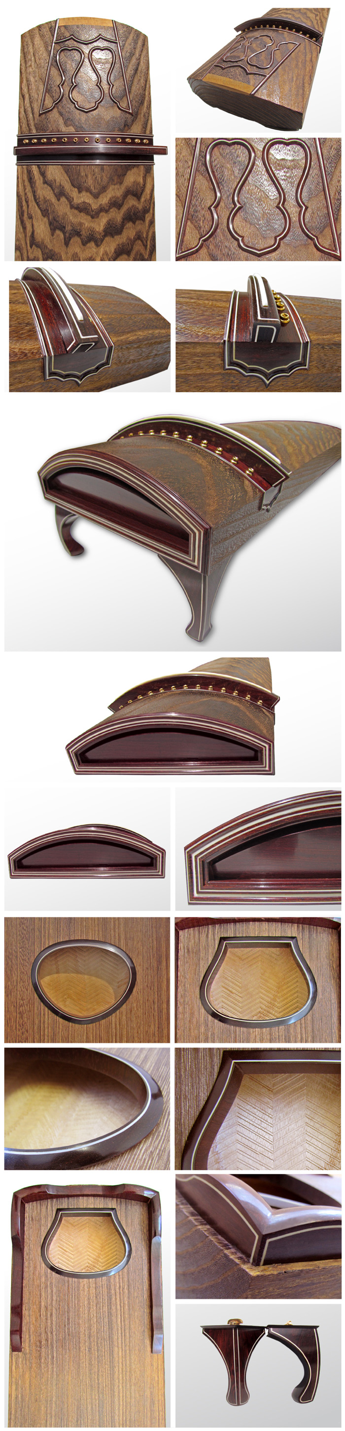 日本和楽器製造 クリ甲琴