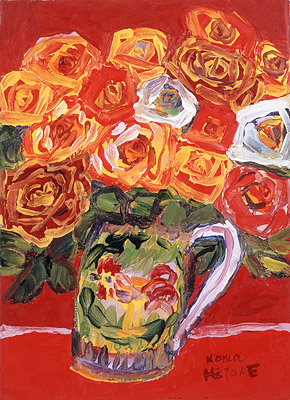 鈴木信太郎・野間仁根 展（福岡店）｜日動画廊 展覧会情報