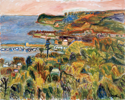 鈴木信太郎・野間仁根 展（福岡店）｜日動画廊 展覧会情報