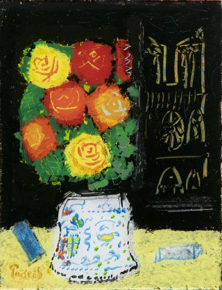 佐藤泰生展 ～光の向こう側～ 油絵とガラス絵｜日動画廊 展覧会情報