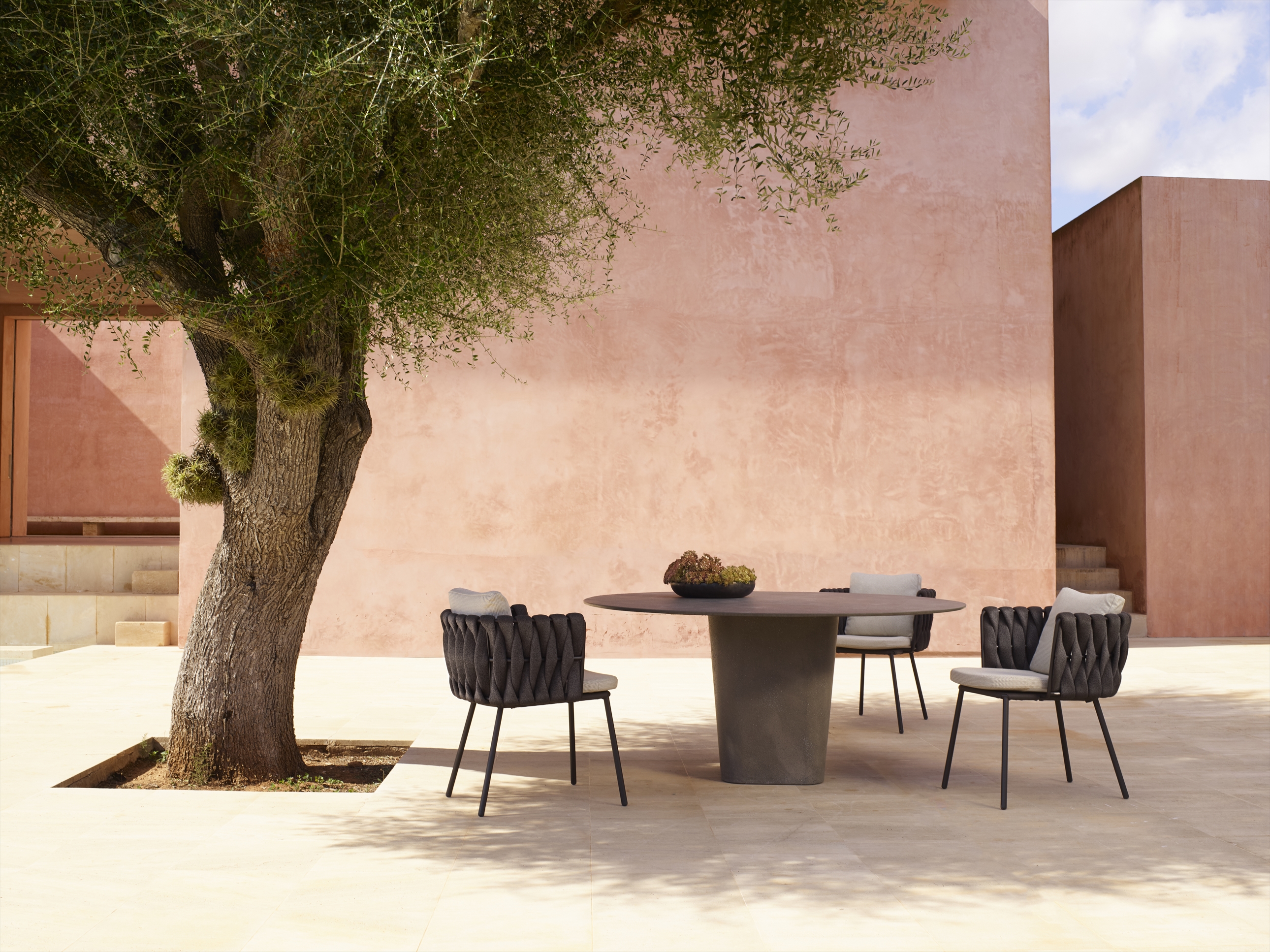 トスカデイベッド ｜ ニチエス NICHIESU | ガーデンファニチャーの