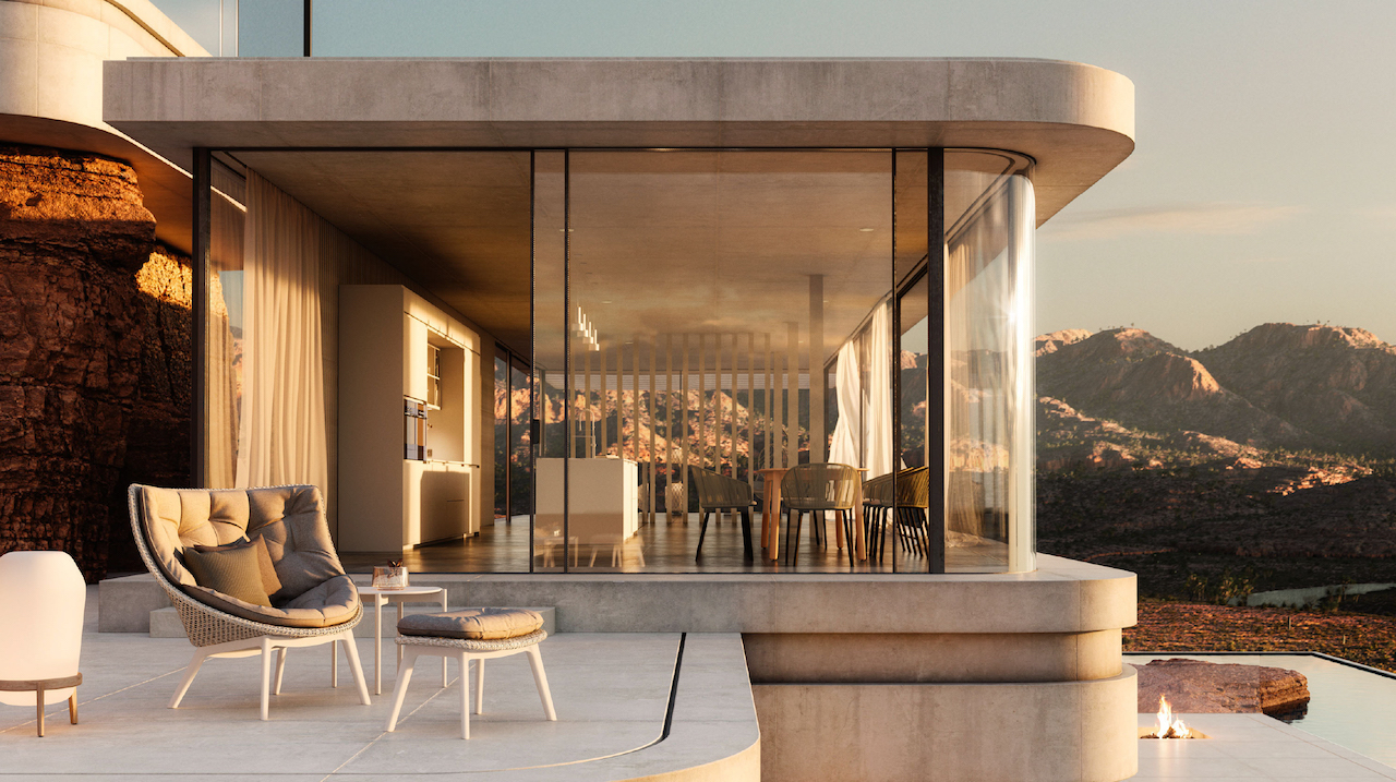 DEDON ｜ ニチエス NICHIESU | ガーデンファニチャーのニチエス株式会社