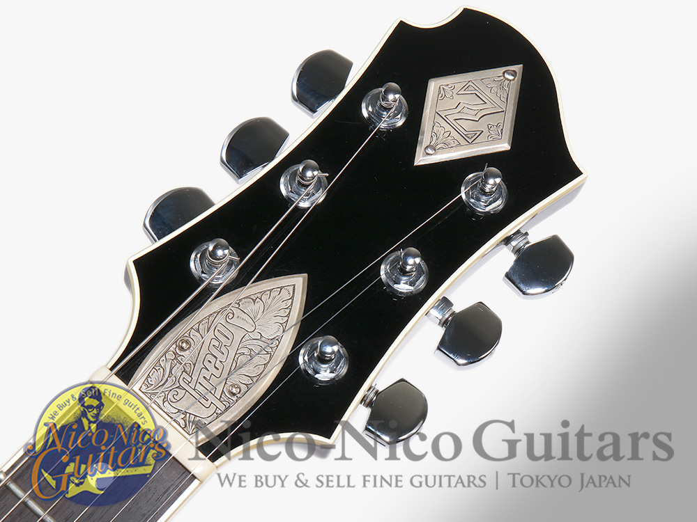 Greco Zemaitis 2007 GZ2800IFS Bigsby (Black)/Nico-Nico Guitars