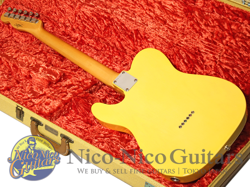 Fender Custom Shop 1999 Master Grade Custom Jeff Beck Telecaster