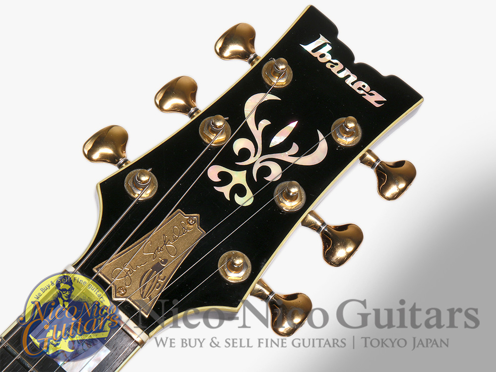 Ibanez 2006 JSM100VT John Scofield Model (Vintage Sunburst)/Nico