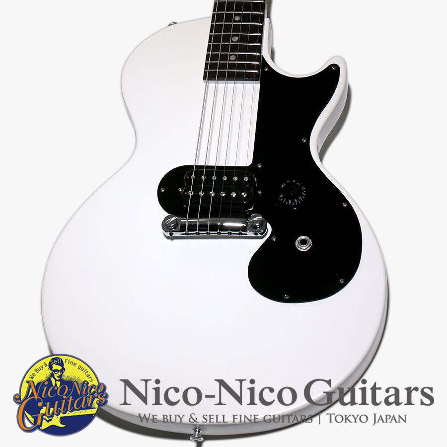 Gibson USA LTD 2011 Melody Maker Les Paul (Satin White)/Nico-Nico