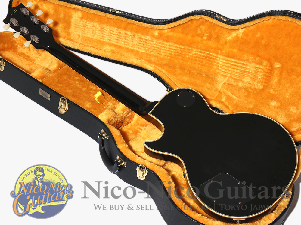 Gibson Custom Shop 2024 Murphy Lab M2M 1954 Les Paul Custom “w