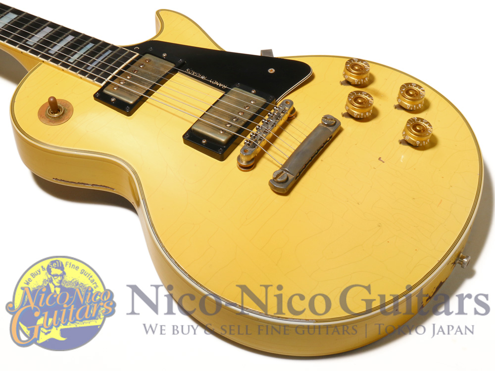 Gibson Custom Shop Randy Rhoads Les Paul Custom Aged (Randy Rhoads