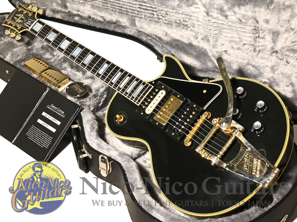 Gibson Custom Shop 2021 Historic Collection 1960 Les Paul Custom