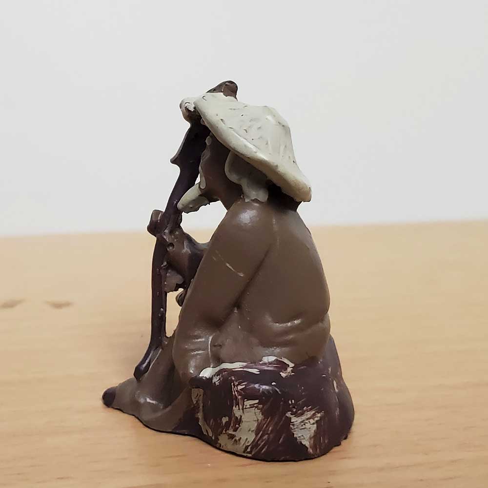 あなただけの世界をどうぞ【ミニチュア 仙人（せんにん）】センニン