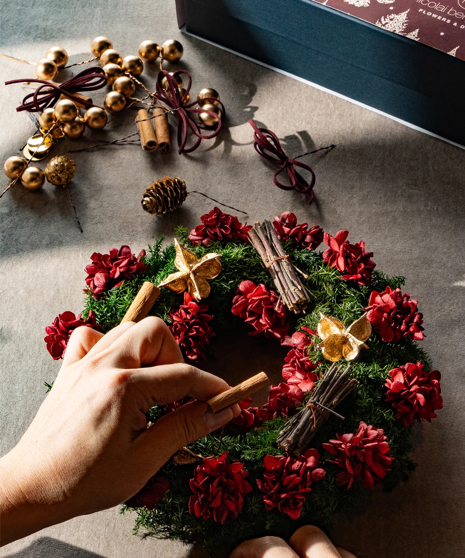 ウィンターコレクション2025 - Silent Forest