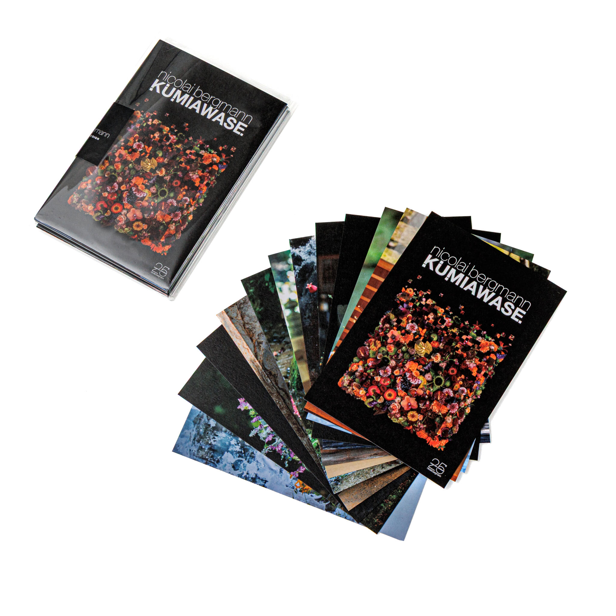 フラワーエキシビション「KUMIAWASE」オリジナルグッズ再販売