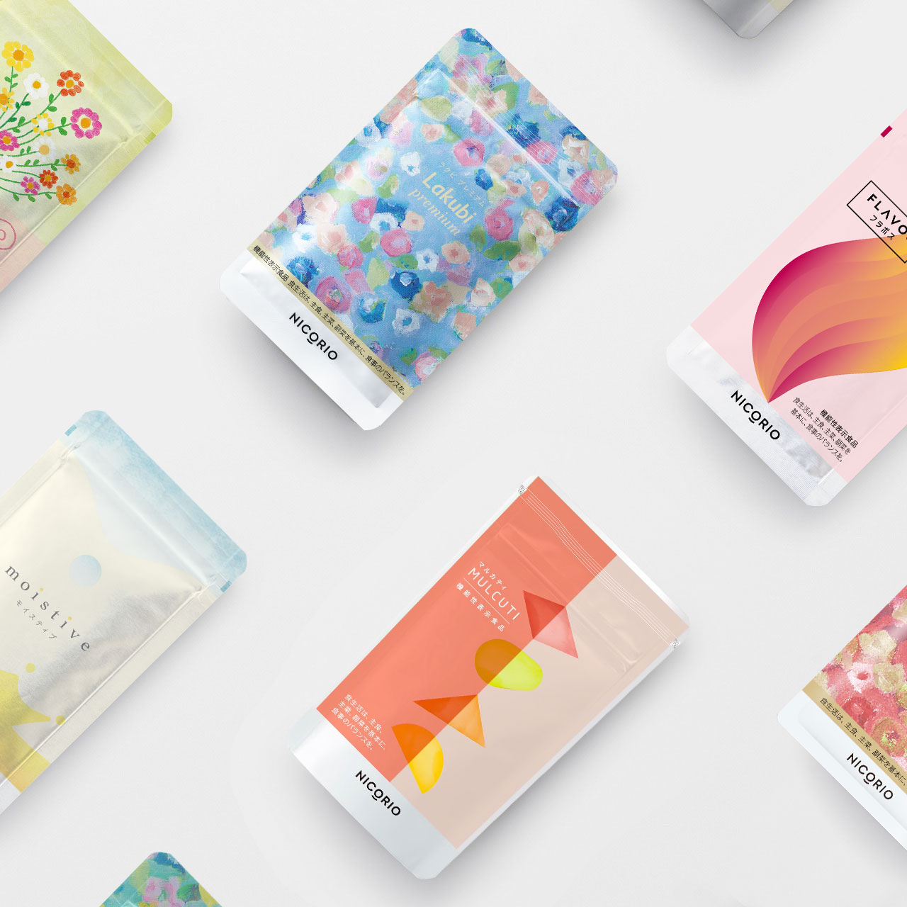 公式】Home | ニコリオ オンラインショップ