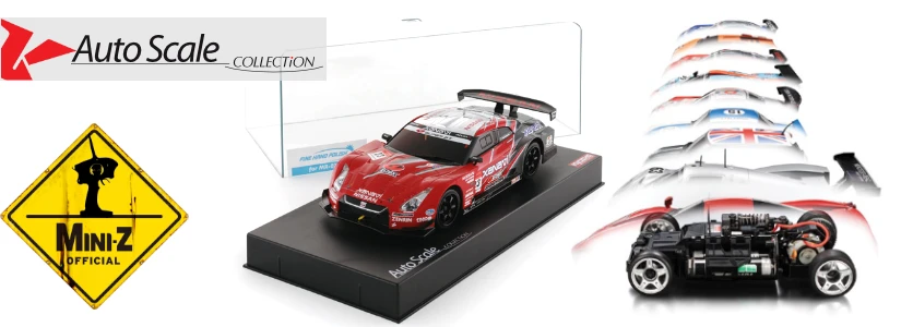 Kyosho Auto Scale Mini-Z
